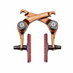 Etrier BICYCLE UNION The Claw -Accessoires Vélo Soldes Etrier BICYCLE UNION The Claw Brown