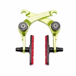 Etrier BICYCLE UNION The Claw -Accessoires Vélo Soldes Etrier BICYCLE UNION The Claw Green