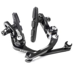 Etrier SHADOW Sano V.2 Featherweight -Accessoires Vélo Soldes Etrier SHADOW Sano V.2 Featherweight Black 1