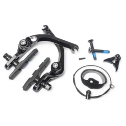 Etrier SHADOW Sano V.2 Featherweight -Accessoires Vélo Soldes Etrier SHADOW Sano V.2 Featherweight Black 2