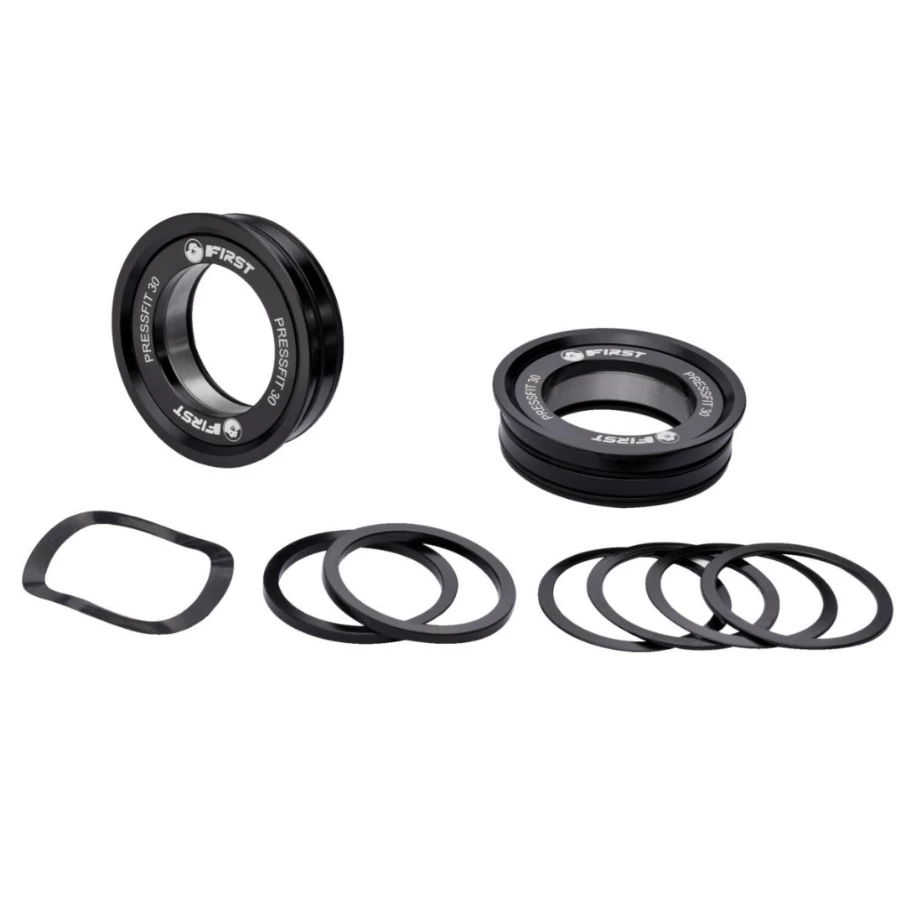 FIRST Boitier De Pédalier Press Fit BB30 3 FIRST Boitier De Pédalier Press Fit BB30