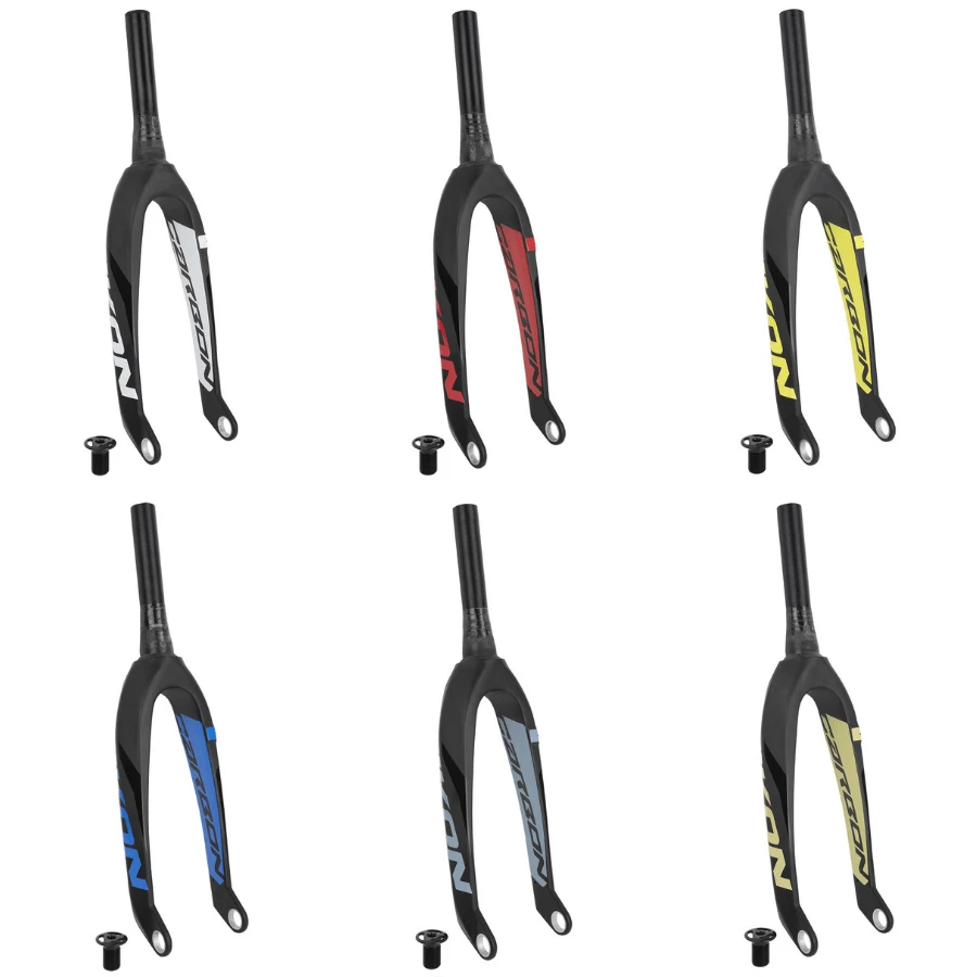 Fourche IKON 20″ Tapered Pro 20mm 3 Fourche IKON 20″ Tapered Pro 20mm