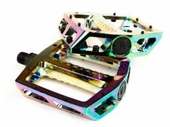 Pédales FIT Bike Co Mack Alu Unsealed -Accessoires Vélo Soldes FitMacAlloyUnsealedPedals