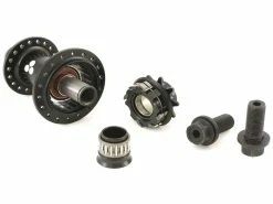 Moyeu TREBOL Arrière K7 Axe Femelle -Accessoires Vélo Soldes Flybikes Trebol Bueno Femelle Black