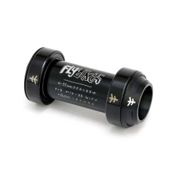 FLYBIKES Boitier De Pédalier Mid Rotar -Accessoires Vélo Soldes Flybikes rotar mid Black