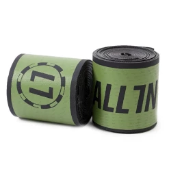 All-In Fond De Jante ALL IN 20″ Black / Green (Paire)