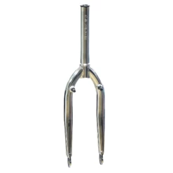 Fourche AUTUM Bent 15 With Brake -Accessoires Vélo Soldes Fourche AUTUM Bent 15 With Brake chrome