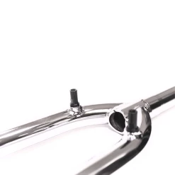 Fourche AUTUM Zero With Break 0 9 Fourche AUTUM Zero With Break 0 -Accessoires Vélo Soldes Fourche AUTUM Zero O chrome2