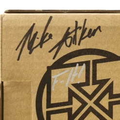 Fourche FIT Bike Co Blade V.3 Invst Cast 33 + Signature Mike Aitken Sur Le Carton -Accessoires Vélo Soldes Fourche FIT Bike co Blade V.3 Invst Cast 33 Signature Mike Aitken sur le carton 2