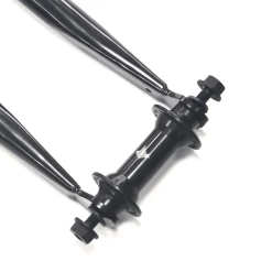 Fourche HERESY Descend 0 – 15 Femelle “Flat” With Brake -Accessoires Vélo Soldes Fourche HERESY Descend 0 15 Femelle 22Flat22 With Brake 5