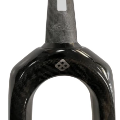 Fourche PRIDE Slik V3.0 20″ Tapered 3K Gloss Carbone -Accessoires Vélo Soldes Fourche PRIDE Slik V3.0 2022 Tapered 3K Gloss Carbone 2