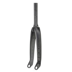 Fourche RADIO Race Solar 20″ Tapered Matte Black Carbone -Accessoires Vélo Soldes Fourche RADIO Race Solar 20 Tapered Matte Black Carbone 3