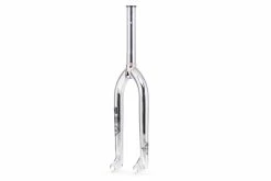 Fourche WETHEPEOPLE Message 28 -Accessoires Vélo Soldes Fourche WETHEPEOPLE Message 28 chrome 1