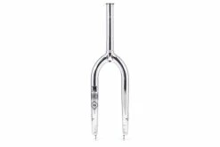 Fourche WETHEPEOPLE Message 28 -Accessoires Vélo Soldes Fourche WETHEPEOPLE Message 28 chrome 2