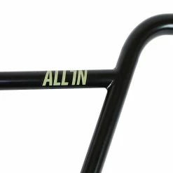 All-In Guidon ALL IN Big Bet 9″ / 9.3″ -Accessoires Vélo Soldes GUIDON ALL IN Big Bet black