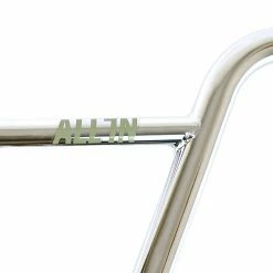 All-In Guidon ALL IN Big Bet 9″ / 9.3″ -Accessoires Vélo Soldes GUIDON ALL IN Big Bet chrome bar