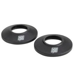 Moyeu MANKIND Vision Avant + 2 Guards -Accessoires Vélo Soldes Guard MANKIND Vision Nylon La Paire