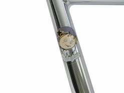 All-In Guidon ALL IN Pokerface 9.1″ -Accessoires Vélo Soldes Guidon ALL IN Pokerface 9.122 chrome 1