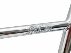 All-In Guidon ALL IN Pokerface 9.1″ -Accessoires Vélo Soldes Guidon ALL IN Pokerface 9.122 chrome 2