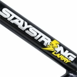 Guidon STAY STRONG Larry Edgar 9″ Signature 2022 -Accessoires Vélo Soldes Guidon STAY STRONG Larry Edgar 9 Signature 2021 3
