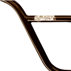 S&amp;M Guidon S&M No Exit Chris Childs 9.125″ -Accessoires Vélo Soldes Guidon SampM No Exit Sign Chris Childs 9.12522