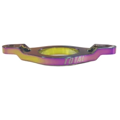 Total-BMX Gyro Plate TOTAL BMX Uplift -Accessoires Vélo Soldes Gyro Plate TOTAL BMX Uplift Oil Slick