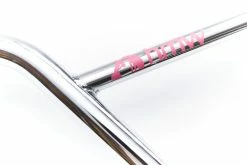 Guidon UNITED HMW 9.1″ -Accessoires Vélo Soldes HMWBARSChrome1 1024x1024