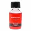 Huile Minérale ELVEDES Red 100ml Pour Freinage SHIMANO -Accessoires Vélo Soldes Huile minerale GENERIC Red 100ml pour freinage disque