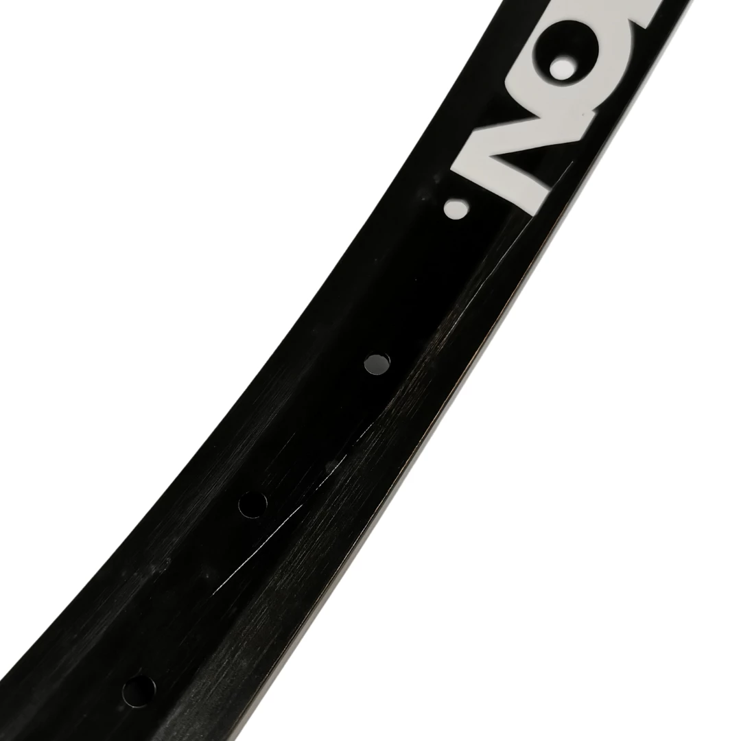 Jante DEMOLITION Zero Black Avec Défault / Rayure 4 Jante DEMOLITION Zero Black Avec Défault / Rayure – Image 2