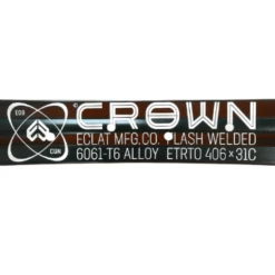 Jante ECLAT Crown -Accessoires Vélo Soldes Jante ECLAT Crow 2