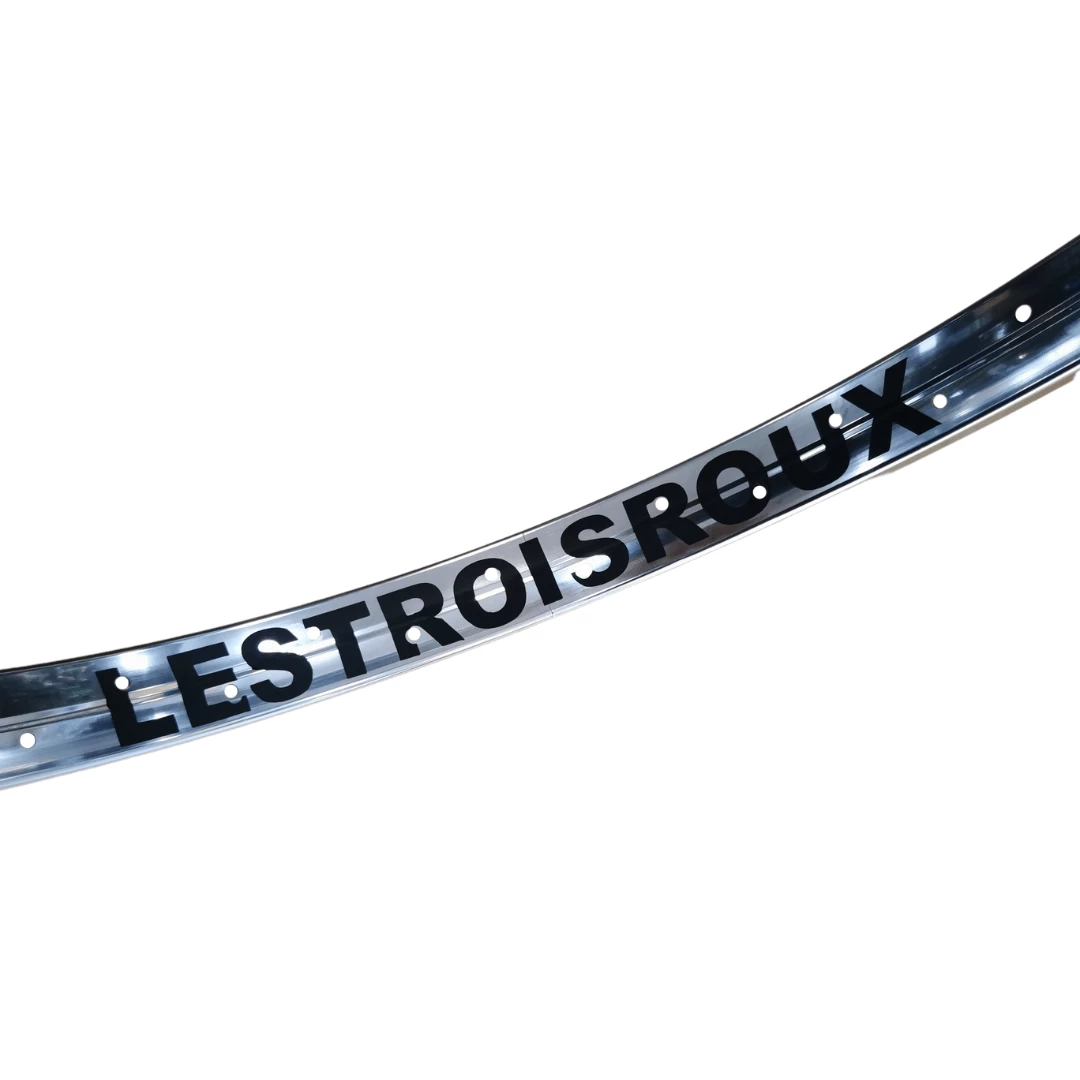 Jante LES TROIS ROUX Quaterback 20″ 7 Jante LES TROIS ROUX Quaterback 20″ – Image 5