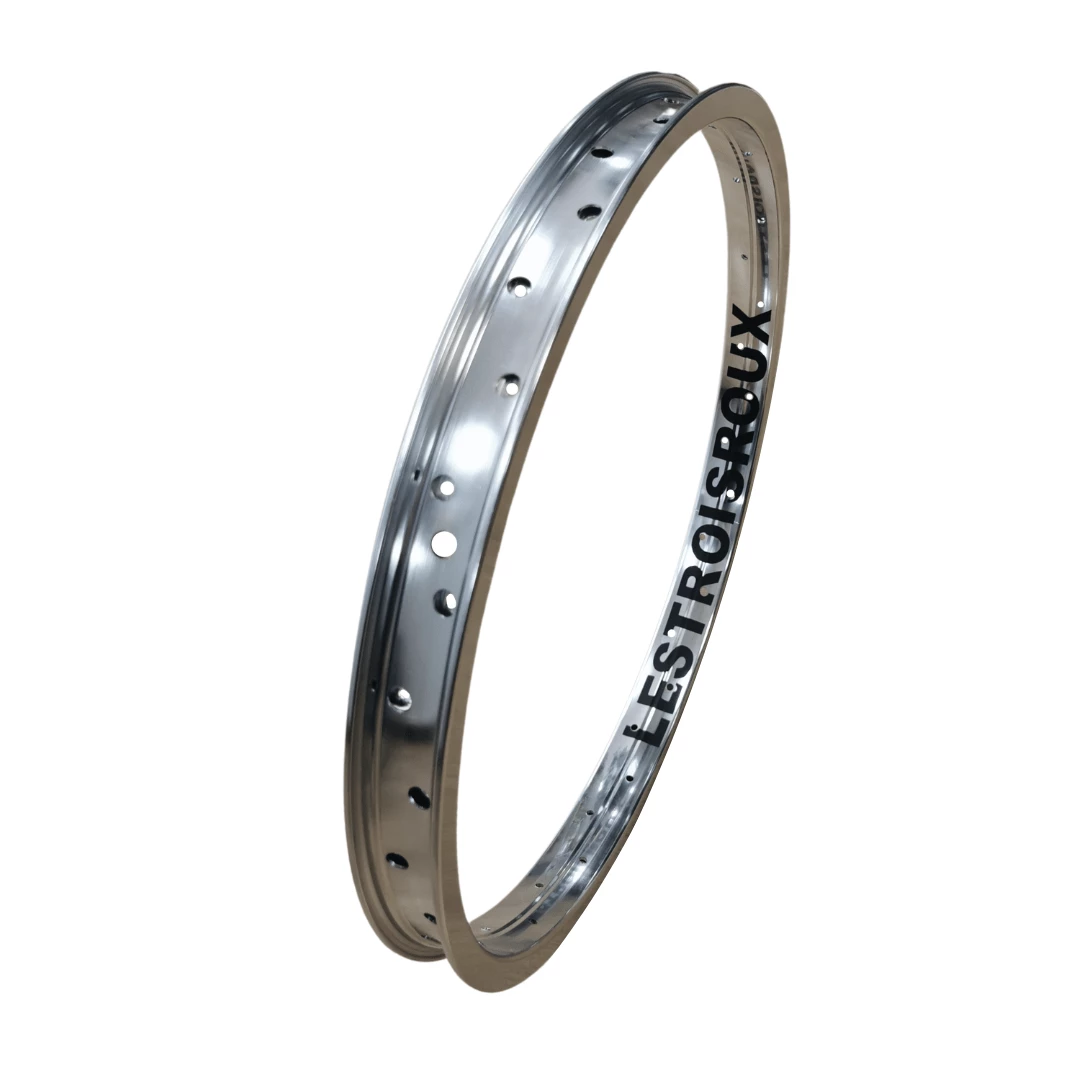 Jante LES TROIS ROUX Quaterback 18″ 5 Jante LES TROIS ROUX Quaterback 18″ – Image 3