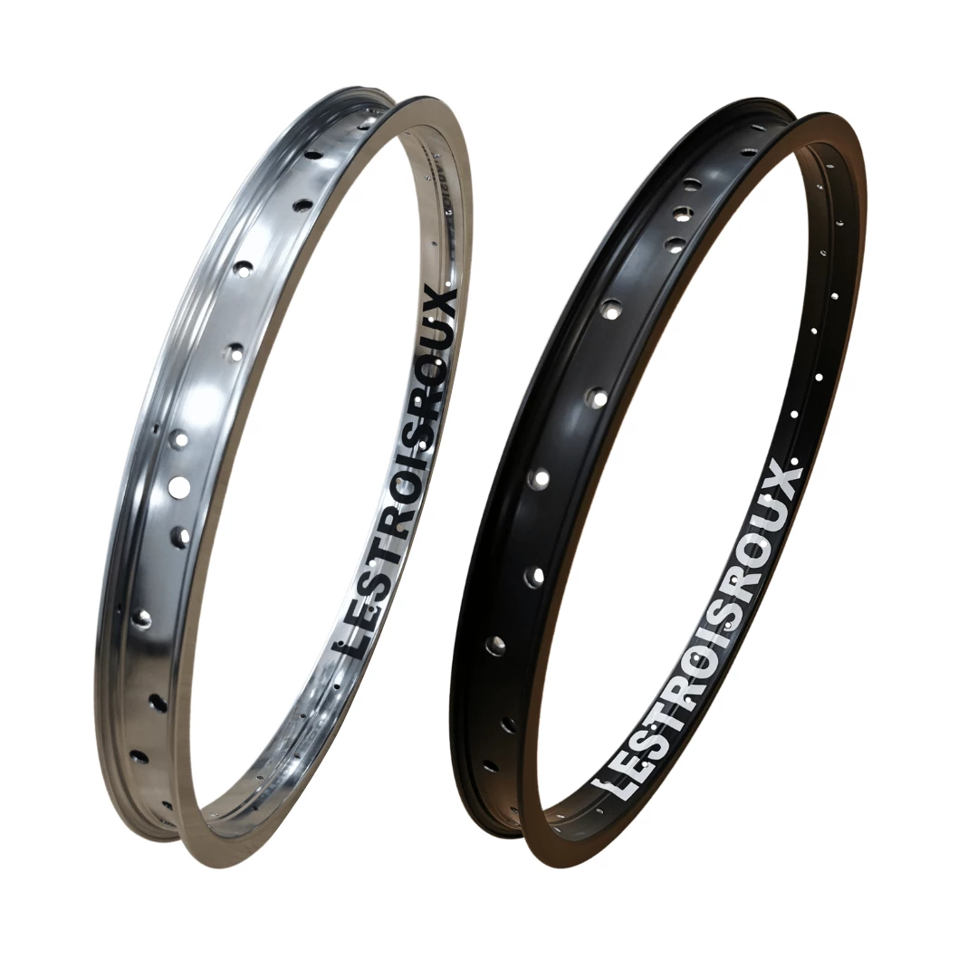 Jante LES TROIS ROUX Quaterback 20″ 3 Jante LES TROIS ROUX Quaterback 20″