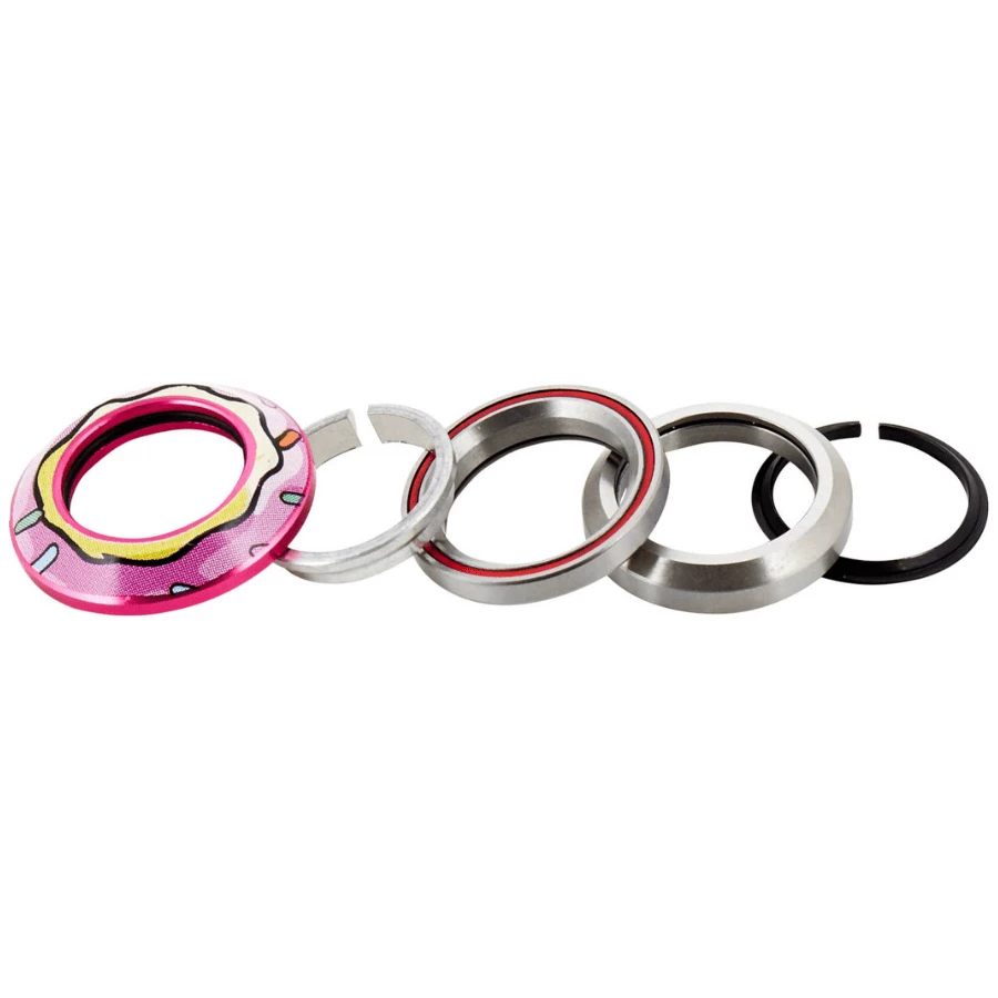 Jeu De Direction CHUBBY Donut Pink 4 Jeu De Direction CHUBBY Donut Pink – Image 2