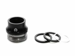 Jeu De Direction ECLAT Wave 22 -Accessoires Vélo Soldes Jeu de direction ECLAT Wave 22 Black