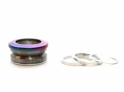 Jeu De Direction ECLAT Wave 6 -Accessoires Vélo Soldes Jeu de direction ECLAT Wave 6 satin oil slick