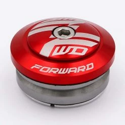 Jeu De Direction FORWARD Allone 1″ Et 1-1/8″ -Accessoires Vélo Soldes Jeu de direction FORWARD Allone red