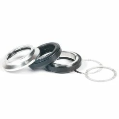 Jeu De Direction SALT Plus Echo Low -Accessoires Vélo Soldes Jeu de direction SALT Echo Low chrome