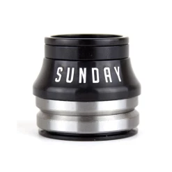 Jeu De Direction Sunday Conical 9 Jeu De Direction Sunday Conical -Accessoires Vélo Soldes Jeu de direction Sunday Conical black