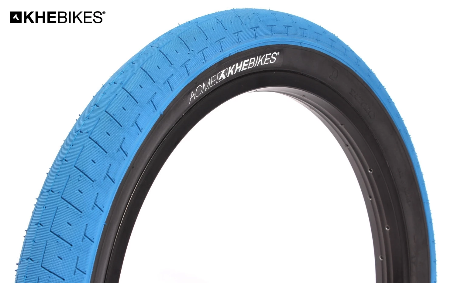 Paire De Pneus KHE ACME 2’40 Blue 7 Paire De Pneus KHE ACME 2’40 Blue – Image 5