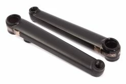 Pédalier KHE Erlkönig V.3 -Accessoires Vélo Soldes KHE Erlk nig Kurbelarme crankarms bmx black 2 scaled 1