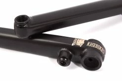 Pédalier KHE Erlkönig V.3 -Accessoires Vélo Soldes KHE Erlk nig Kurbelarme crankarms bmx black 3 scaled 1