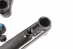 Pédalier KHE MVP V.2 48 Black + Boitier De Pédalier Mid -Accessoires Vélo Soldes KHE MVP BMX Kurbel 5