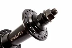 Paire De Moyeux KHE MVP K7 Black RHD -Accessoires Vélo Soldes KHE MVp nabenset hubset bmx 2 scaled 1