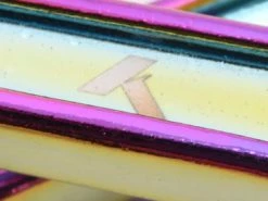 Etrier KHE U-Brake X LTR Breaking Pad Clear -Accessoires Vélo Soldes KHE U Bremse Oil Slick 3