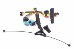 Etrier KHE U-Brake -Accessoires Vélo Soldes KHE U Bremse Oil Slick 5
