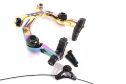Kit De Frein KHE U-Brake Oil Slick -Accessoires Vélo Soldes KHE U Bremse Oil Slick 7