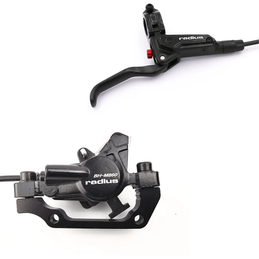 Kit De Frein à Disque RADIUS BH M860 – 1250mm 3 Kit De Frein à Disque RADIUS BH M860 – 1250mm