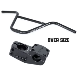 Kit Guidon + Potence ECLAT OS 25.4mm