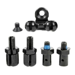 Kit SHADOW Sano Detangler Brake Stop -Accessoires Vélo Soldes Kit SHADOW Sano Detangler Brake Stop 1